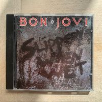 Bon Jovi Slippery when wet CD wie neu München - Ludwigsvorstadt-Isarvorstadt Vorschau