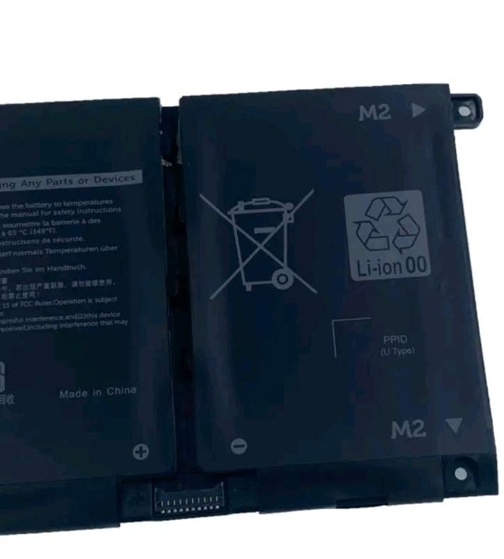 NEU"Akku für Dell JK6Y6 Laptop, 11.4V Ersatzakku 3600mAh Batterie in Gladbeck