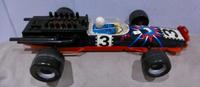 DDR Spielzeug Rennwagen Formel1 Blech MSB Sprint Funktionsantrieb Thüringen - Dermbach Vorschau
