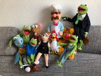 10 Original Jim Henson Muppet Show Sammlerpuppen Brandenburg - Strausberg Vorschau