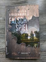 Silvia Stolzenburg FALSCHSPIEL TB Cannstatter Wasen-Thriller Baden-Württemberg - Ettlingen Vorschau