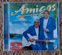 Amigos Sommerträume CD Album Thüringen - Berka/Werra Vorschau