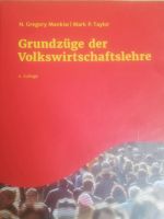 Fachbuch :Grundsätze der Volkswirtschaftslehre 6 Auflage Nordrhein-Westfalen - Paderborn Vorschau