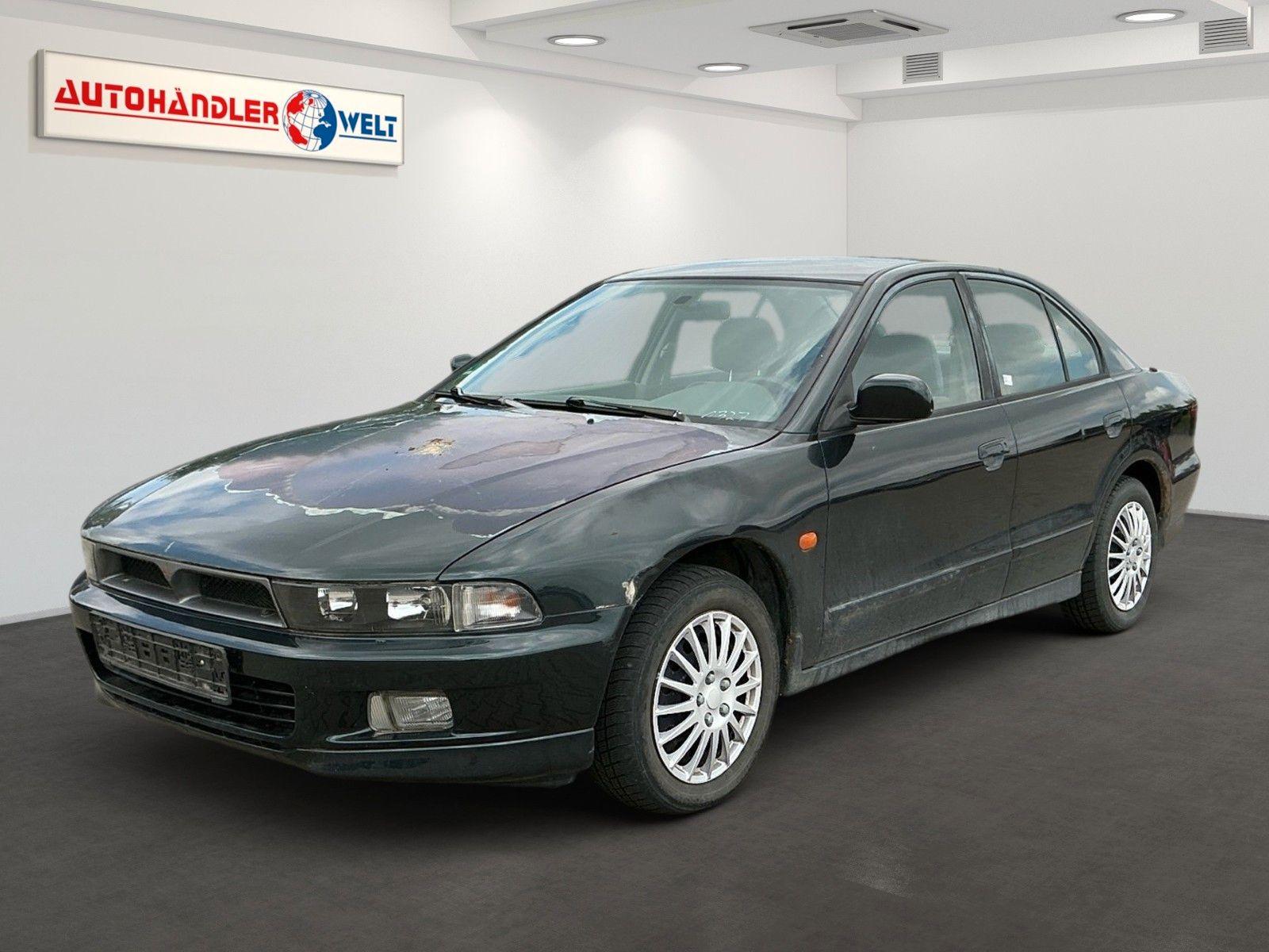Abbildung des Autos Mitsubishi Galant 2.0 GL…