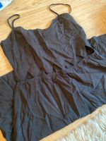 Schwarzes kurzes Kleid H&M 34/XS mit Cut-Outs Baden-Württemberg - Offenburg Vorschau