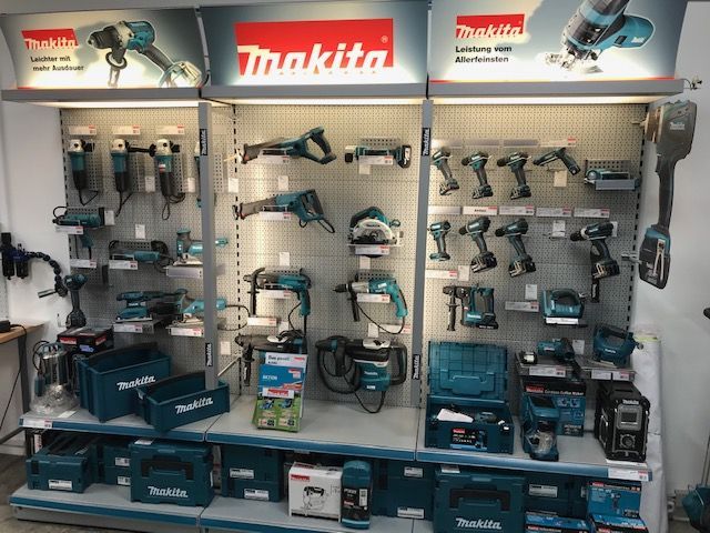 MAKITA 12V Akku-Schlagbohrschrauber HP333DSAP mit Zubehör in Erlangen