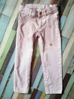 Süsse Jeans, rosa, mit goldener Biene, Gr. 98, H&M Berlin - Rudow Vorschau