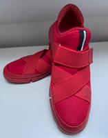 Ecco Sneaker, Gr. 40, Leder, rot, wie neu Schleswig-Holstein - Altenholz Vorschau