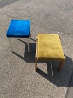 Mid Century/Hocker/Tritthocker/Vintage Köln - Ehrenfeld Vorschau