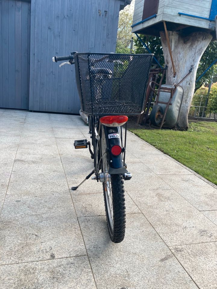 24“Fahrrad der Marke“Boomer“, voll funktionsfähig in Bützow
