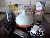 Aroma Diffuser + jede Menge Düfte, Automatic Spray, Spray Halter Hessen - Lohfelden Vorschau