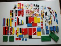 Lego, 1970er Jahre, ca. 2,5 kg, über 1000 Teile, Sammlungsauflösu Niedersachsen - Stadthagen Vorschau