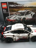 Lego Set 42096 Porsche 911 RSR Auto Rennwagen Hessen - Dietzenbach Vorschau