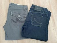 2 x LTB Jeans Hose 1x lang, 1x 3/4 Größe 27 bzw 28/32 Nordrhein-Westfalen - Mechernich Vorschau