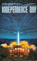 VHS:  Independence Day - Roland Emmerich von 1997 Nordrhein-Westfalen - Siegen Vorschau