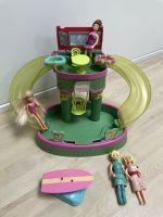 Polly Pocket Wasserrutsche mit Zubehör Thüringen - Bad Salzungen Vorschau