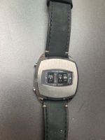 Future Funk Uhr Rollzahlen Retro Vintage Herrenuhr Nordrhein-Westfalen - Soest Vorschau