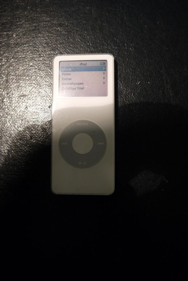iPod Nano 4GB in Hamburg