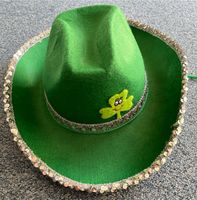 St. Patrick's Day Cowboy Hut zum Fasching/ Karneval, ca. Gr. 58 Baden-Württemberg - Wendlingen am Neckar Vorschau