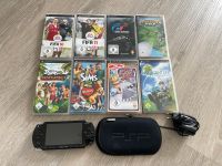 PSP mit 8 spielen Niedersachsen - Neustadt am Rübenberge Vorschau