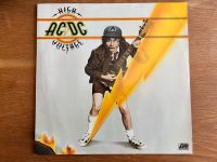 Schallplatte ACDC high voltage Bergedorf - Hamburg Lohbrügge Vorschau