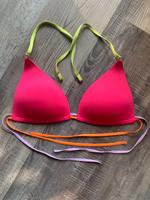 Calzedonia neon Triangel Bikini BH pink Nordrhein-Westfalen - Mettmann Vorschau