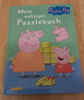 Puzzlebuch  "PEPPA WUTZ" Hessen - Geisenheim Vorschau