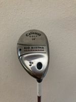 CALLAWAY 3H 20° Regular Big Bertha Heaven Wood Golf Golfschläger München - Maxvorstadt Vorschau