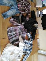 Kleider Paket set 80 Hemd Hose Mütze Jacke Bayern - Burgbernheim Vorschau