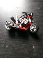Verkaufe ein Motorrad von Lego Technic Hannover - Ricklingen Vorschau