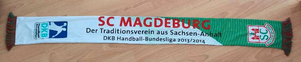 SCM Fanartikel in Magdeburg