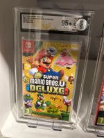 Super Mario Bros Deluxe Nintendo Switch 95+ RGS no VGA UK-Version Nordrhein-Westfalen - Kevelaer Vorschau