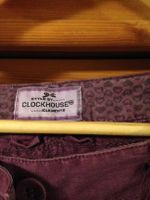 VINTAGE: lila Hose, CLOCKHOUSE, tolle Details, NEU!! GESCHENK! Schleswig-Holstein - Lübeck Vorschau