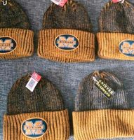 U.S College Michigan Mütze Beanie Blau  Gelb Neu Nordrhein-Westfalen - Solingen Vorschau