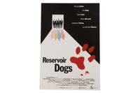 POSTER RESERVOIR DOGS FILM PLAKAT quentin tarantino Berlin - Marzahn Vorschau