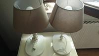 2er Set Ikea Varv Nachttischlampe. Mit USB und induktiven laden Hessen - Marburg Vorschau