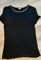 T-Shirt von Esprit * Gr  M * schwarz mit Glitzer Niedersachsen - Braunschweig Vorschau