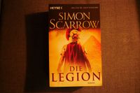 BUCH Simon Scarrow - Die Legion ROMAN Heyne Verlag Sachsen-Anhalt - Halle Vorschau