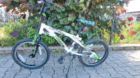BMX-Rad, 18 " Zoll, Kinder- Fahrrad, weiß-grün,  Razor Kobra Rheinland-Pfalz - Hamm am Rhein Vorschau