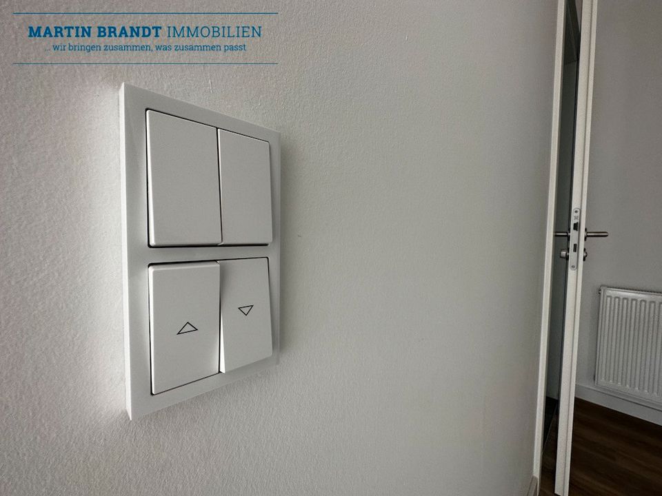 ** DRK SERVICE WOHNEN ** Moderne 2 Zimmer Senioren Wohnung im Idsteiner Nassau Viertel (Nr. 43) in Idstein