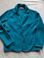 Woll Jacke Blazer Public blau Gr. 40 Harburg - Hamburg Sinstorf Vorschau