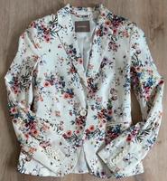Orsay ♥️♥️ Blazer Jacke Blumen XS / 34 floral Sachsen - Plauen Vorschau