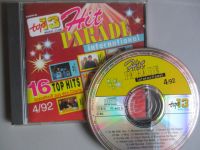 CD Hit Parade international 16 Top-Hits 4/92 Thüringen - Zella-Mehlis Vorschau