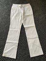 Esprit Hose weiß regular 36 Nordrhein-Westfalen - Eschweiler Vorschau