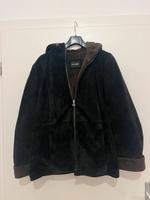 Vintage Jacke Gil Bret Jacke – Schwarz-Braun Düsseldorf - Bilk Vorschau