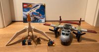 Lego 76947 Jurassic World Quetzalcoatlus Flugzeug Bayern - Wolfersdorf Vorschau