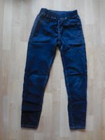 Jakoo Jeans stretch 146 Gummizug dunkel blau Bielefeld - Sennestadt Vorschau