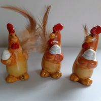 Osterdekoration Hühner Frühlingsdeko Ostern Nordrhein-Westfalen - Oberhausen Vorschau