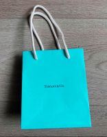 Tiffanys, Original, kleine Geschenk, Tasche, 13 × 15 cm, Nordrhein-Westfalen - Plettenberg Vorschau