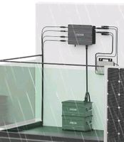 Zendure Solar Flow ** Akku system für Balkonkraftwerk ** Niedersachsen - Tostedt Vorschau